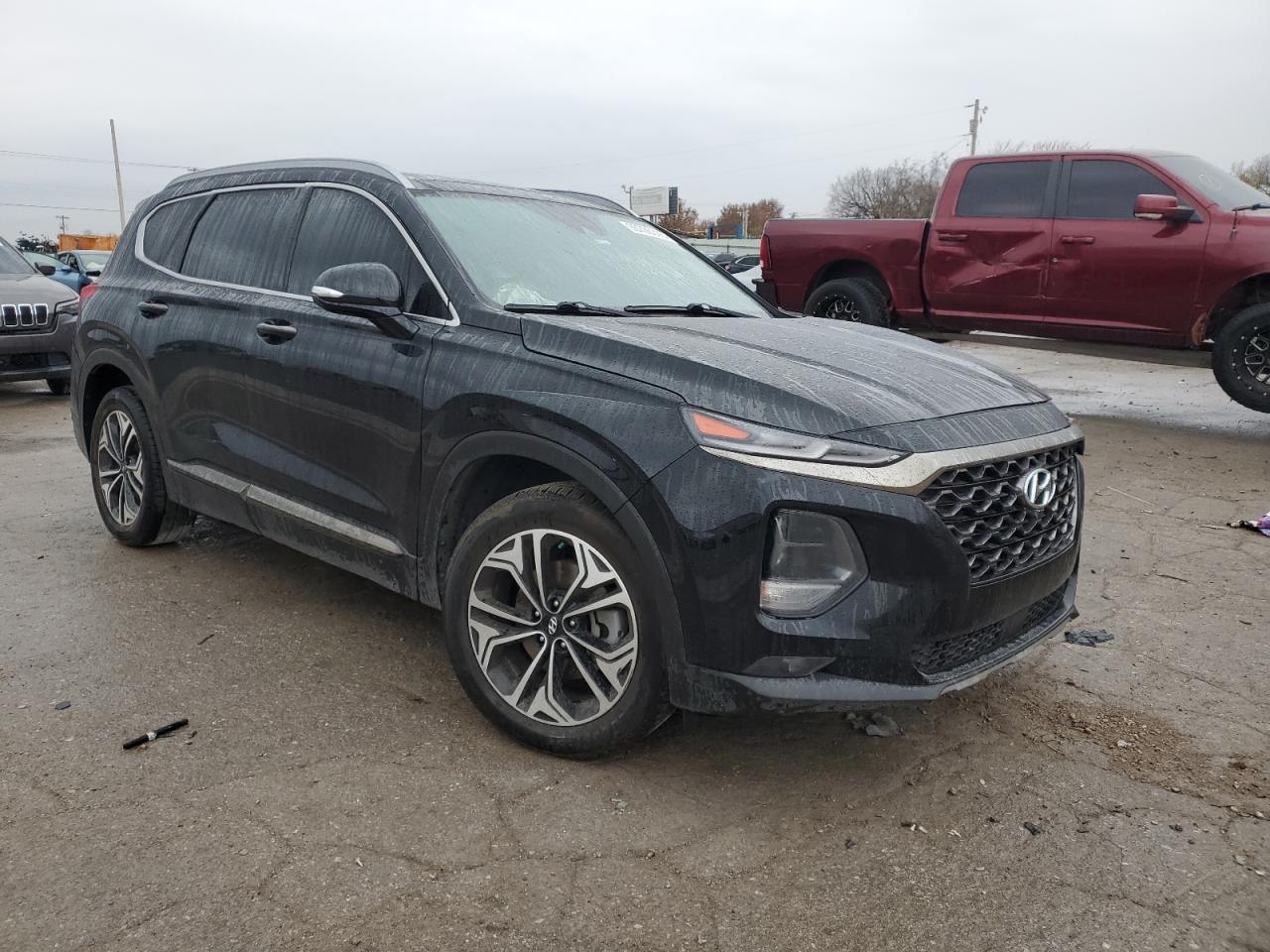 HYUNDAI SANTA FE LIMITED