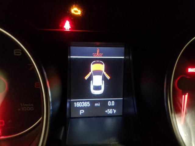 2010 AUDI A5 PREMIUM #3304897544