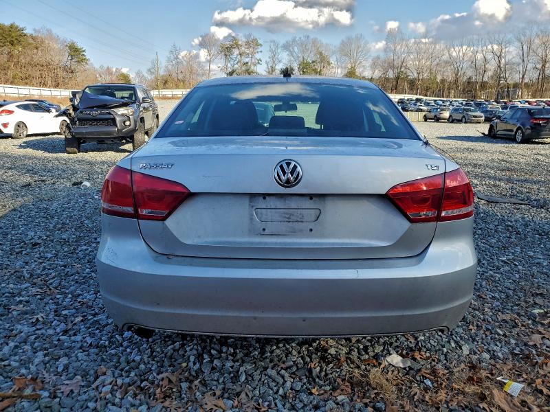 2014 VOLKSWAGEN PASSAT S #3297957852