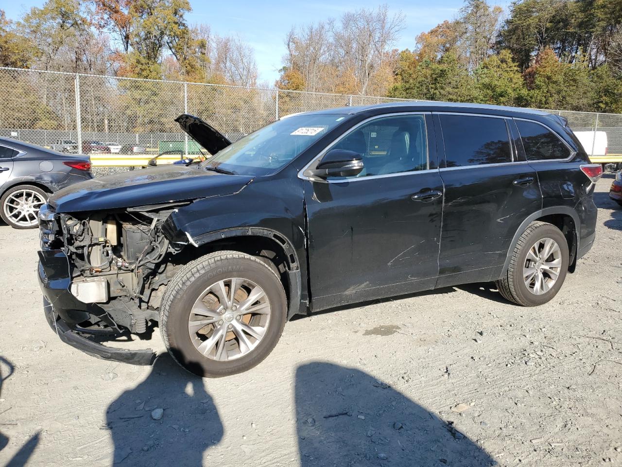 TOYOTA HIGHLANDER XLE