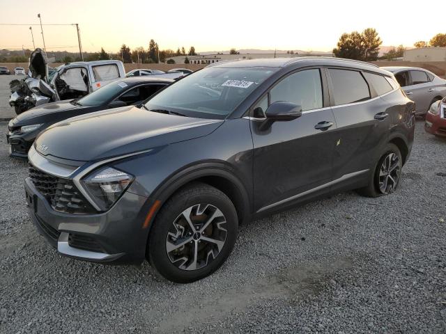 Global Auto Auctions: 2023 KIA SPORTAGE E