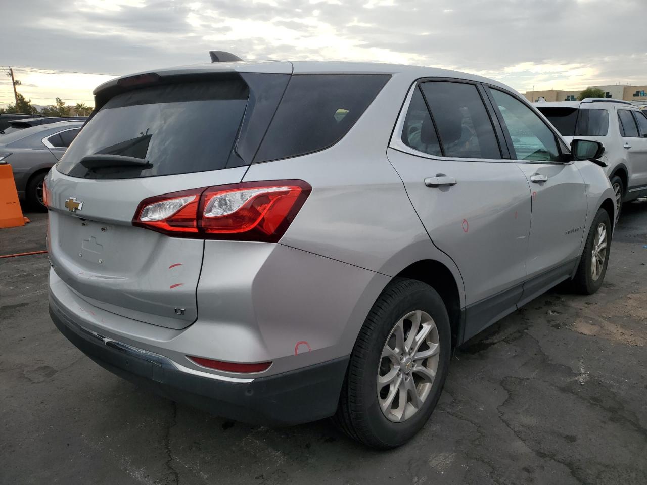 CHEVROLET EQUINOX LT