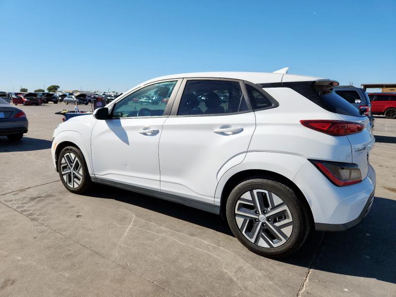 2023 HYUNDAI KONA SEL #3284580327