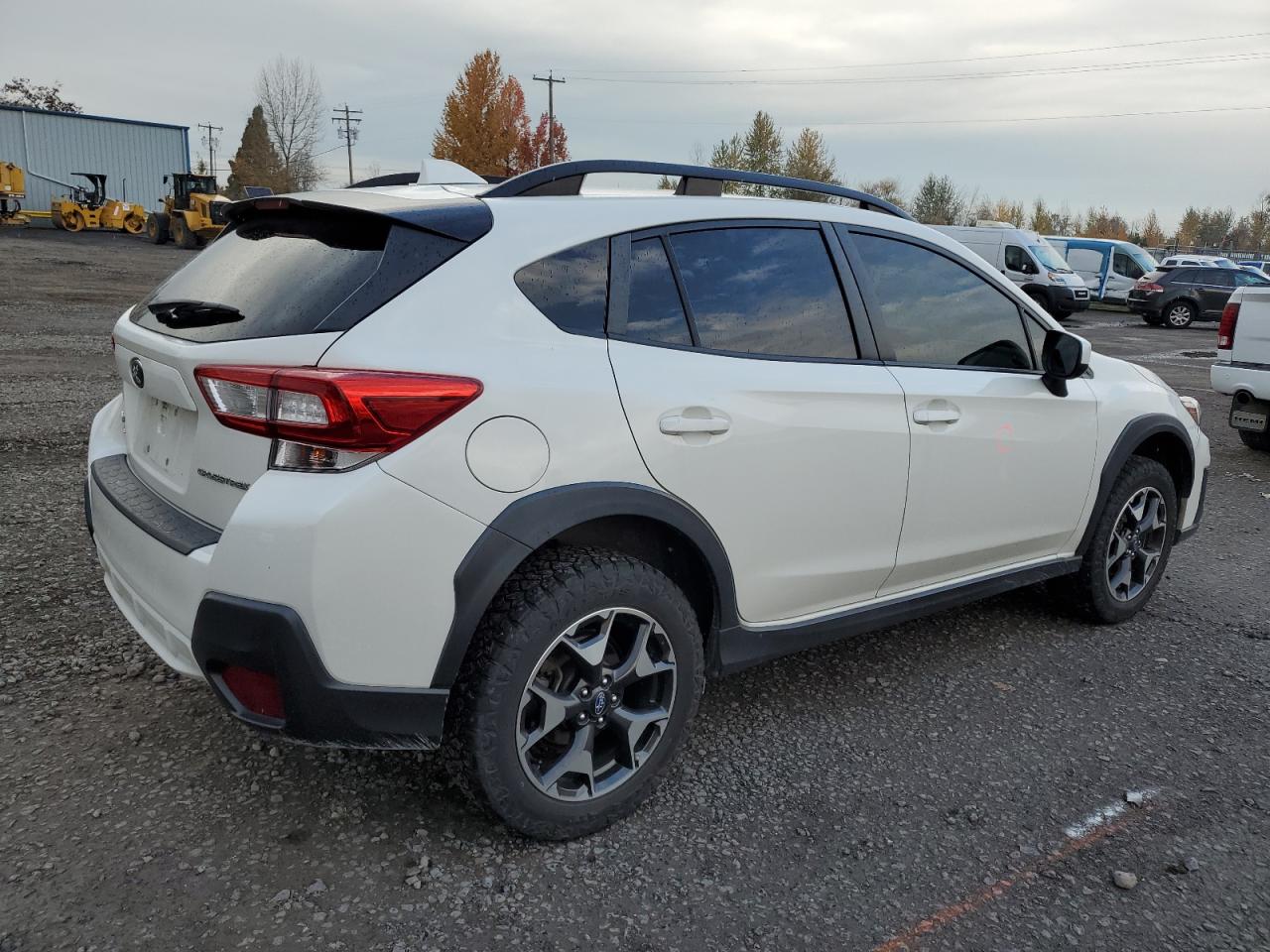 SUBARU CROSSTREK PREMIUM
