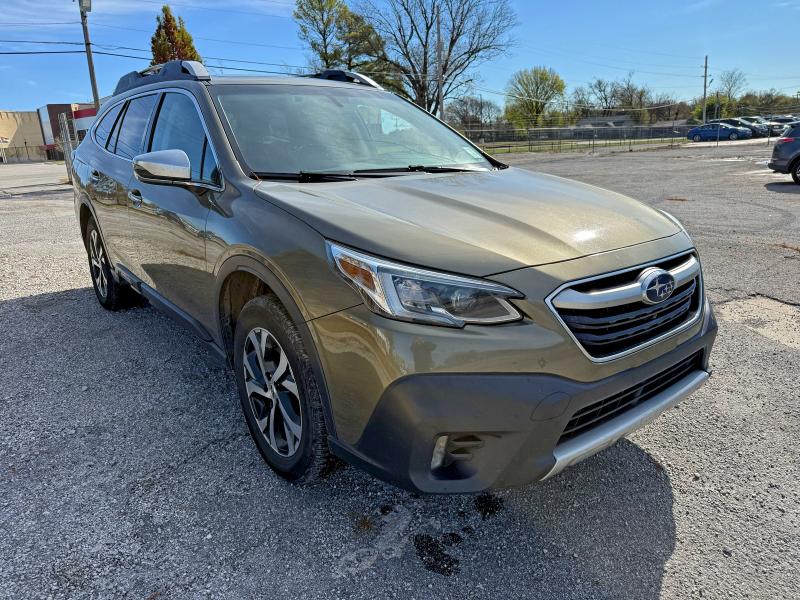 Global Auto Auctions: 2022 SUBARU OUTBACK TO