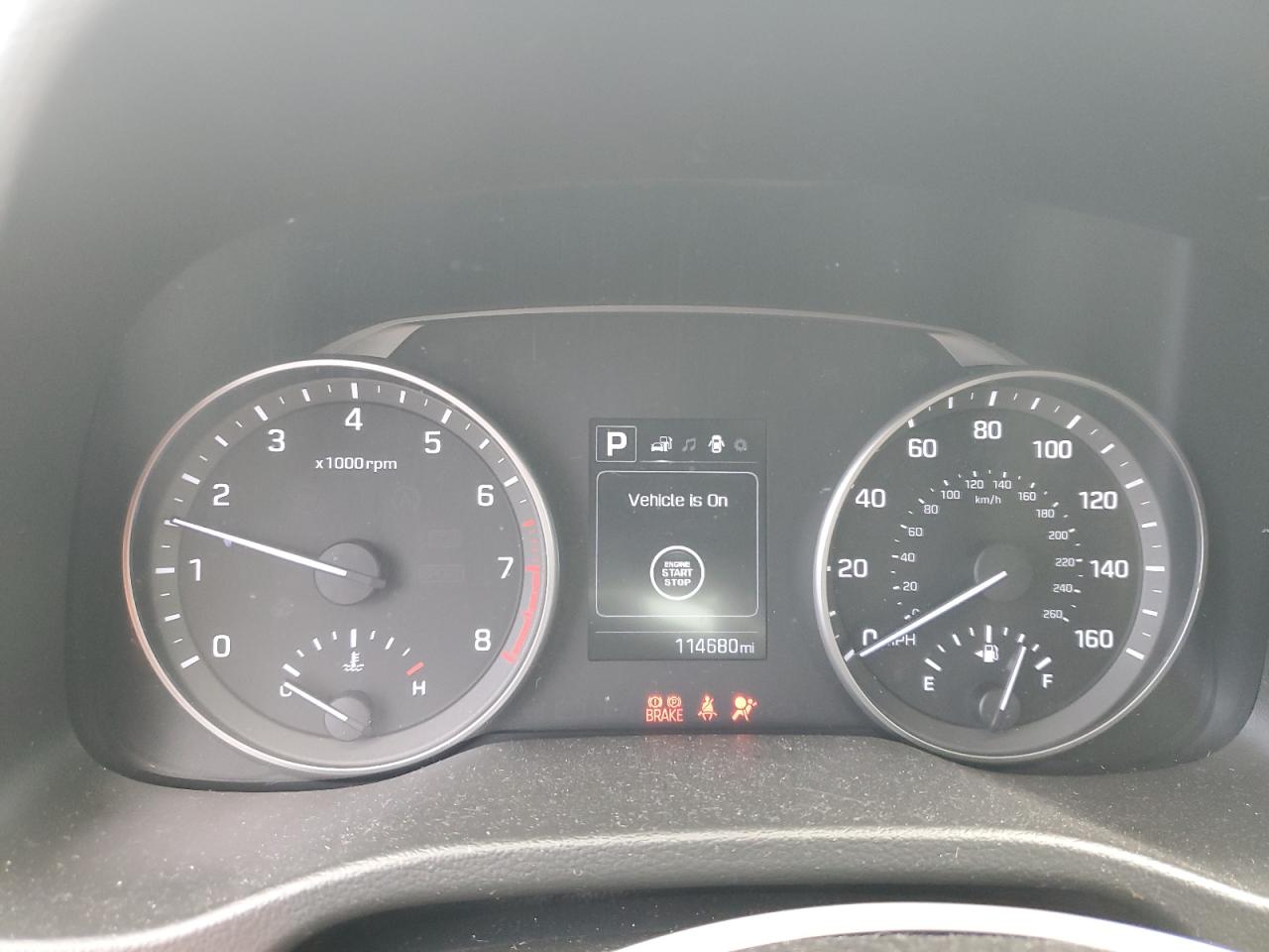 Lot #3304550453 2017 HYUNDAI ELANTRA SE