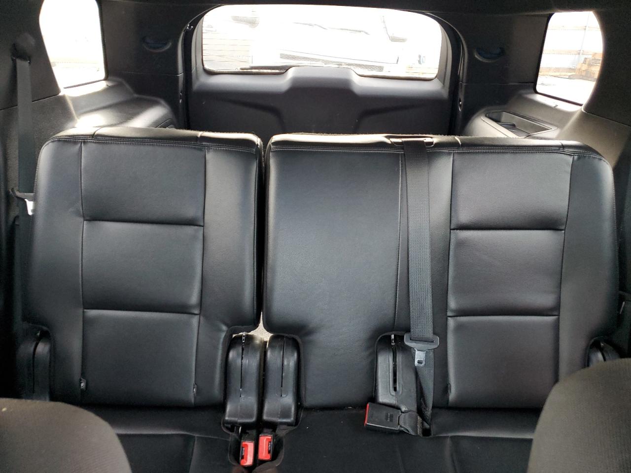 FORD EXPLORER POLICE INTERCEPTOR