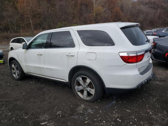2013 DODGE DURANGO #3312424645