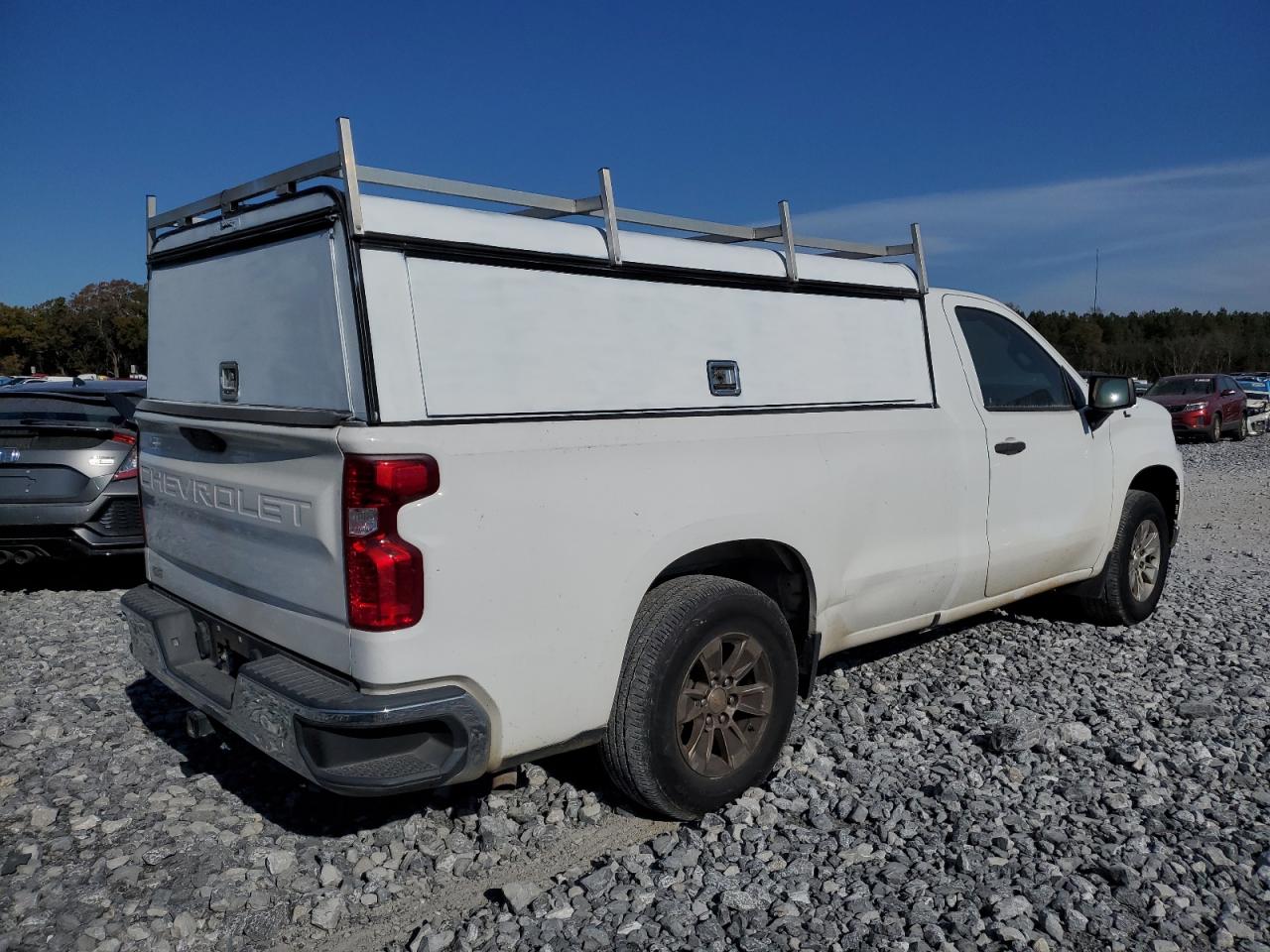CHEVROLET SILVERADO C1500