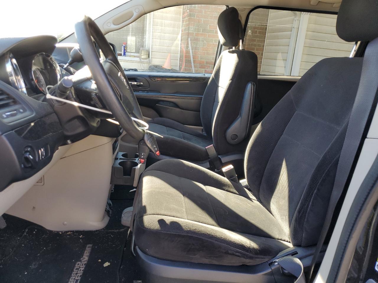 DODGE GRAND CARAVAN SXT