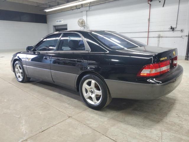 2001 LEXUS ES 300 #3286749308