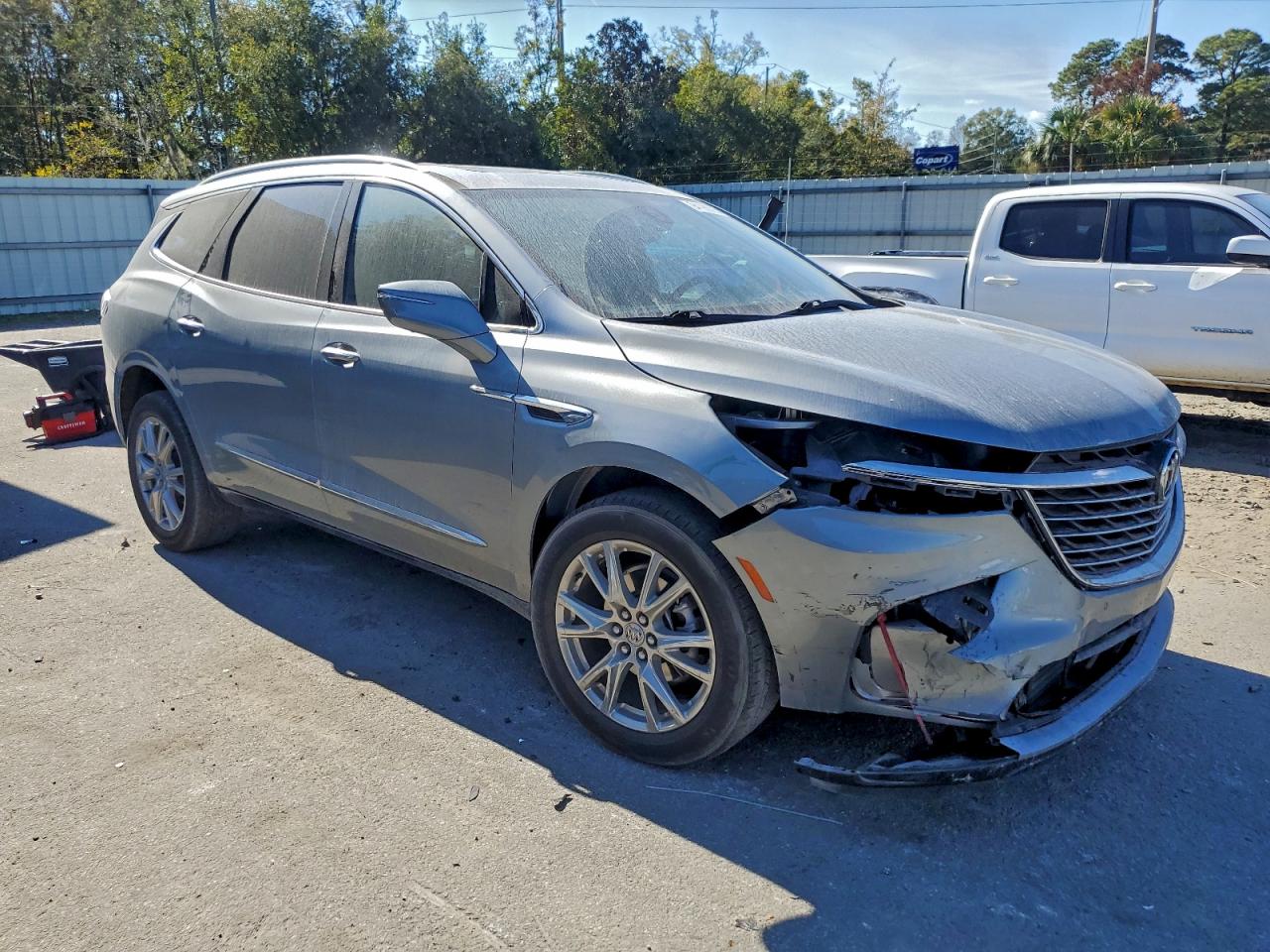 BUICK ENCLAVE PREMIUM