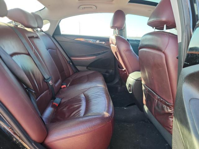 2012 HYUNDAI SONATA - 5NPEC4AB8CH455657