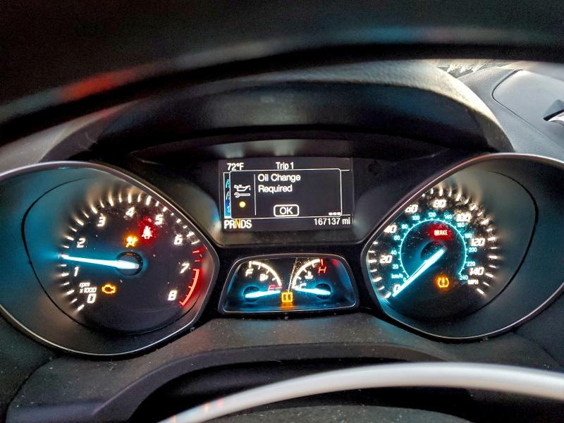 2015 FORD ESCAPE SE #3302668003