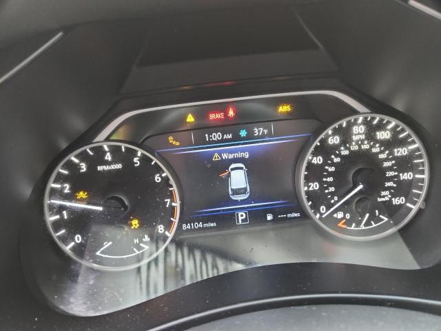 2019 NISSAN MURANO S #3301970426