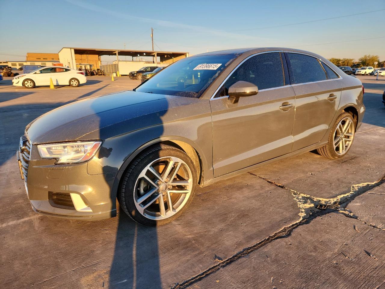 AUDI A3 PREMIUM