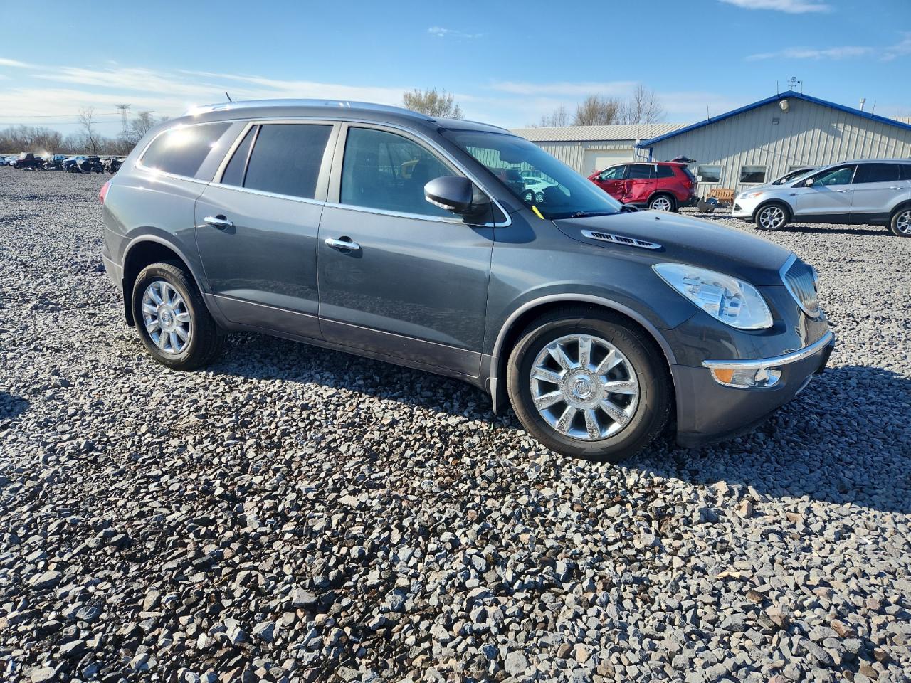 BUICK ENCLAVE CXL