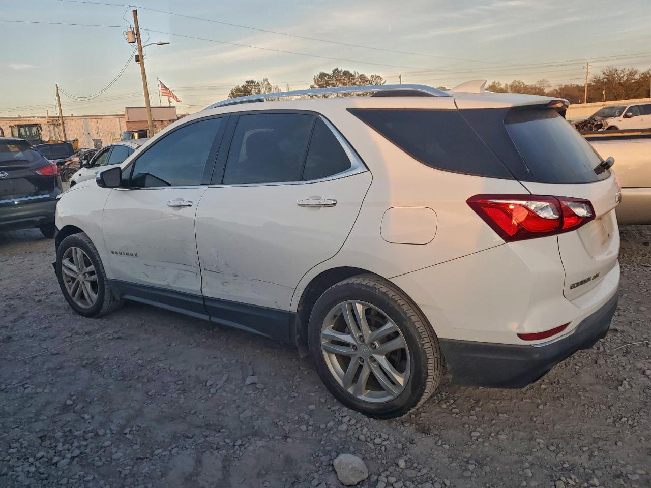 CHEVROLET EQUINOX PREMIER
