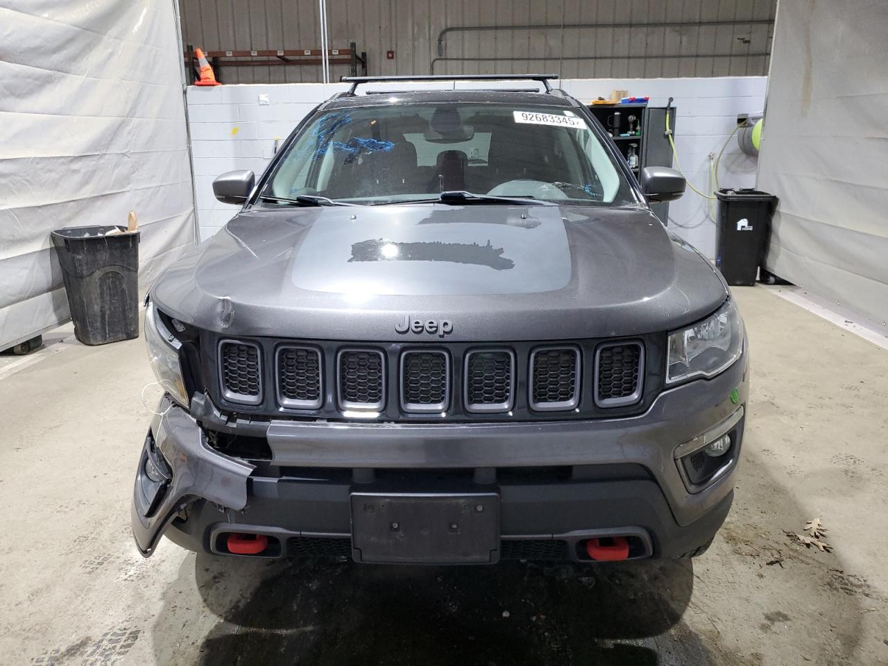JEEP COMPASS TRAILHAWK