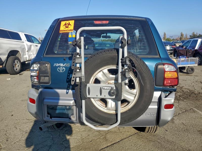 2000 TOYOTA RAV4 #3303707518