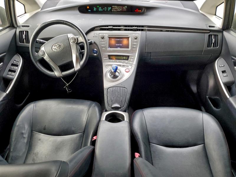 2013 TOYOTA PRIUS #3304815554