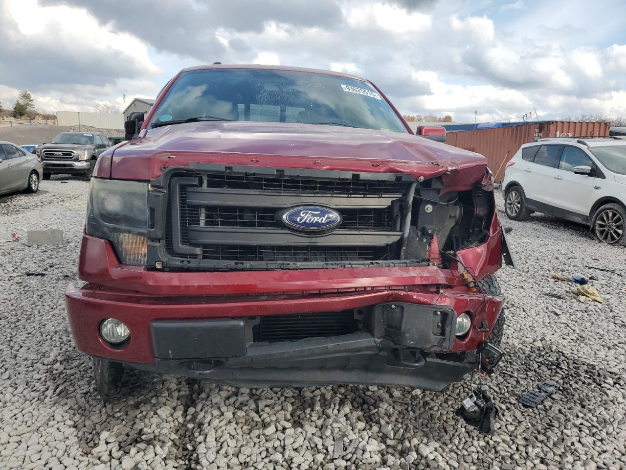 FORD F-150 SUPERCREW