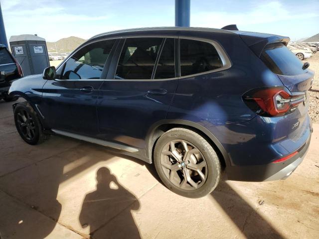 2023 BMW X3 SDRIVE3 - 5UX43DP06P9N56324