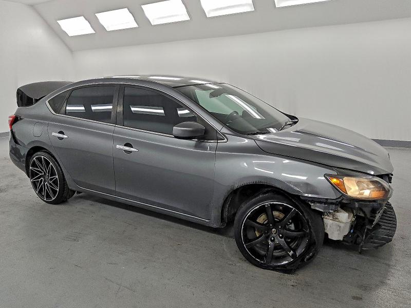 2018 NISSAN SENTRA S #3305473120