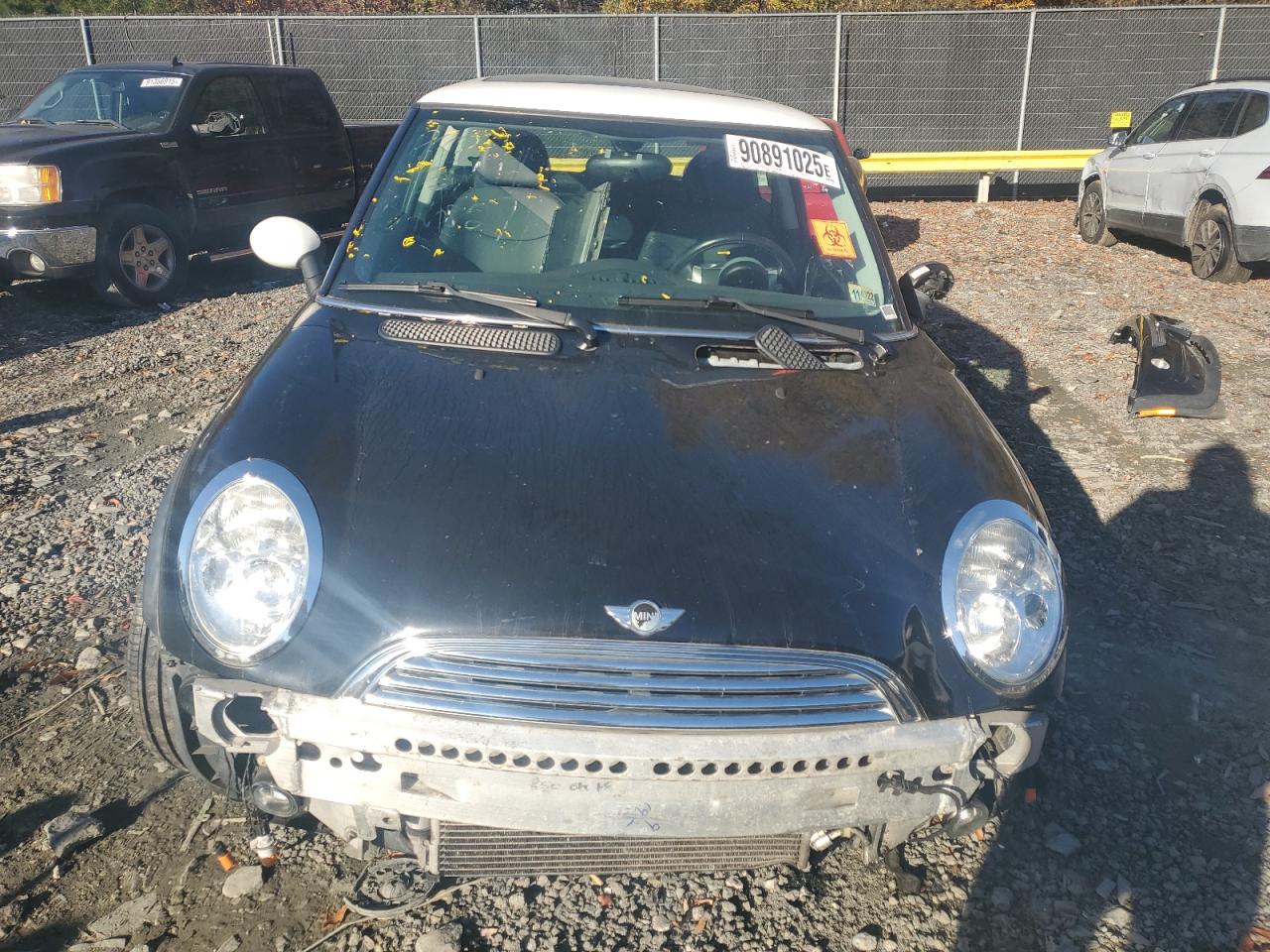 Lot #3286660289 2003 MINI COOPER