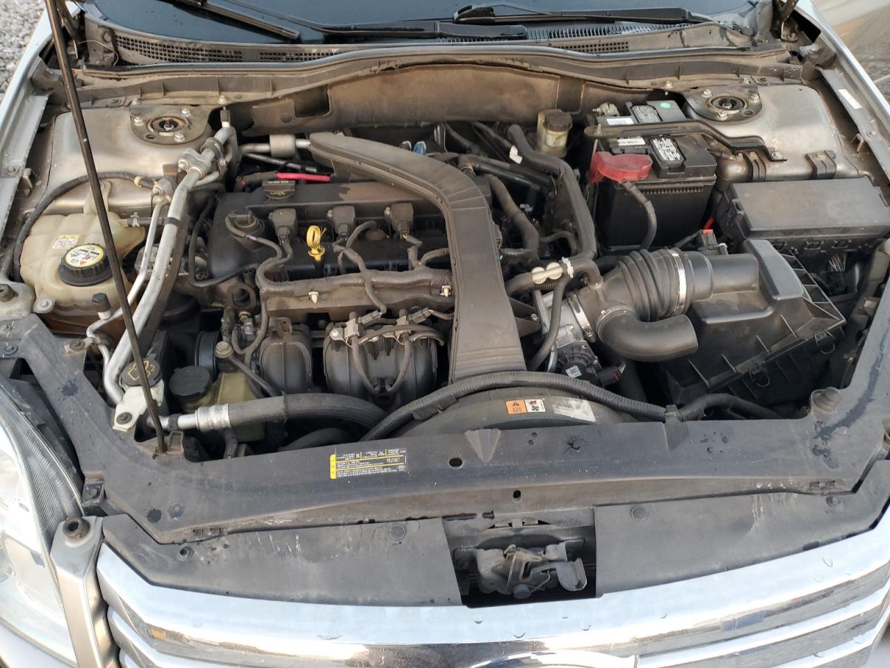 Lot #3286737318 2008 FORD FUSION SE