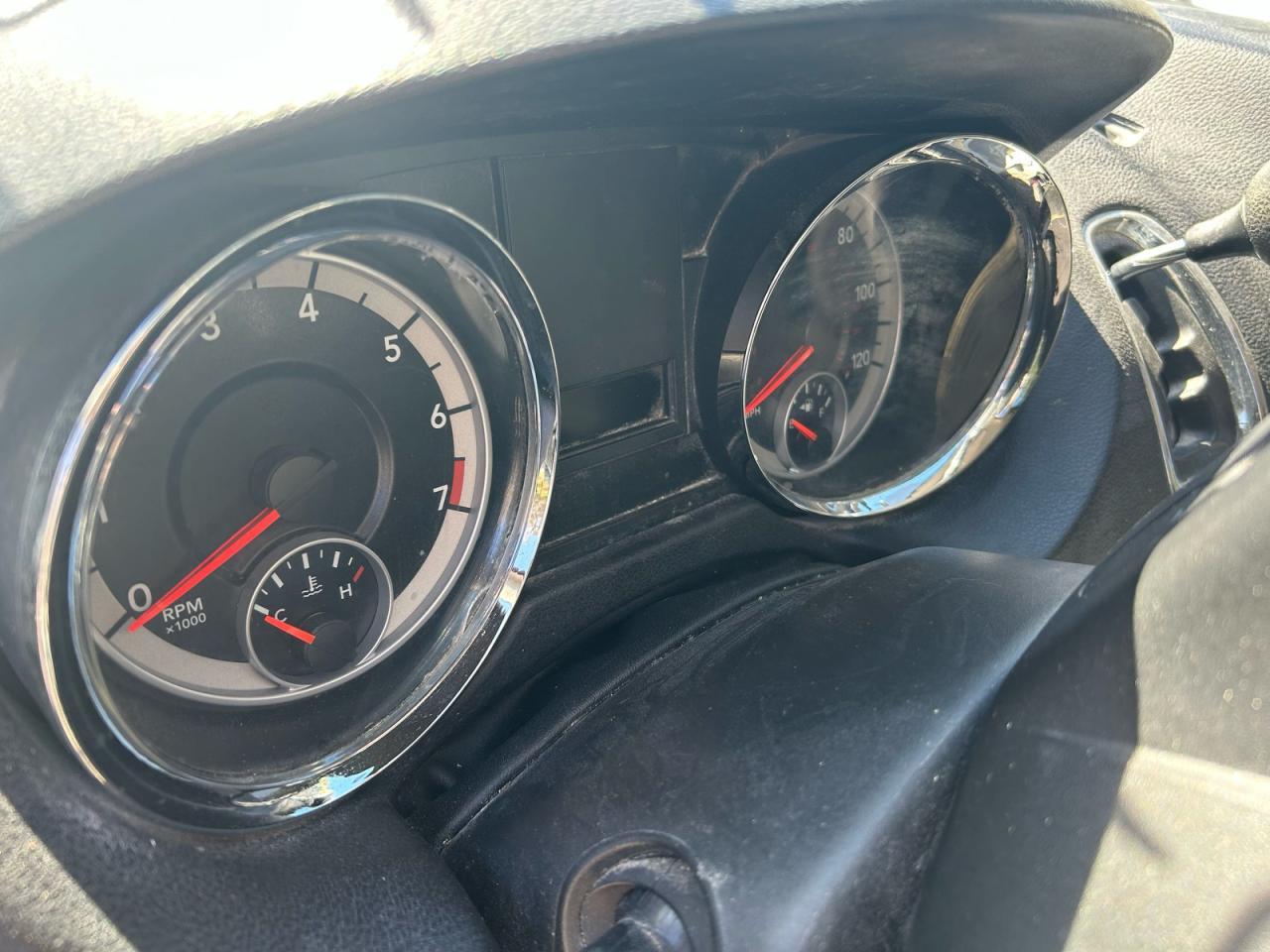 DODGE GRAND CARAVAN SXT