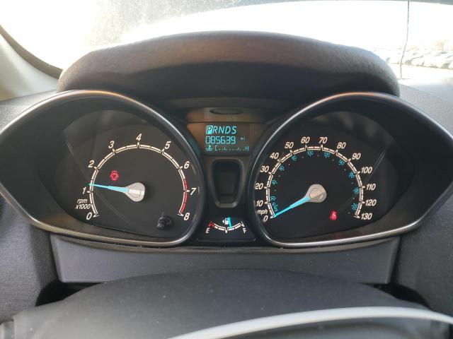 2018 FORD FIESTA SE - 3FADP4BJ0JM128916