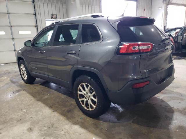 2014 JEEP CHEROKEE L #3301962466