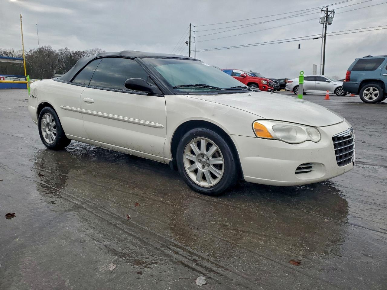 Lot #3298061176 2005 CHRYSLER SEBRING GT