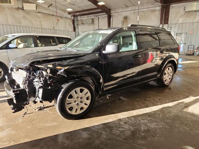 2018 DODGE JOURNEY SE - 3C4PDCAB3JT196329