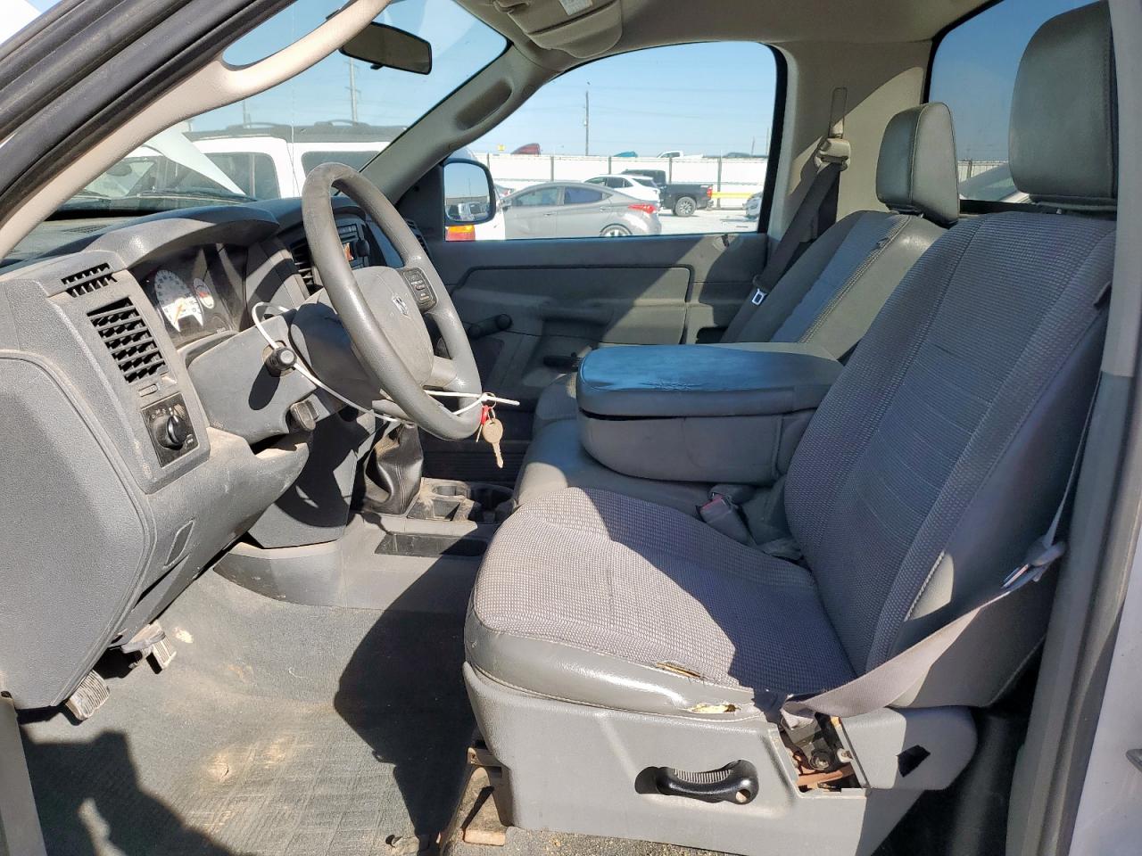 Lot #3285760692 2008 DODGE RAM 1500 S