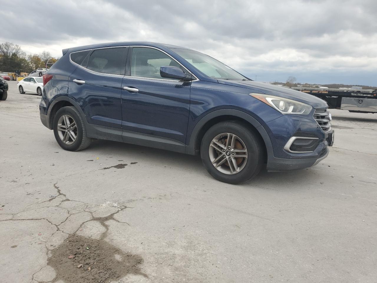 HYUNDAI SANTA FE S