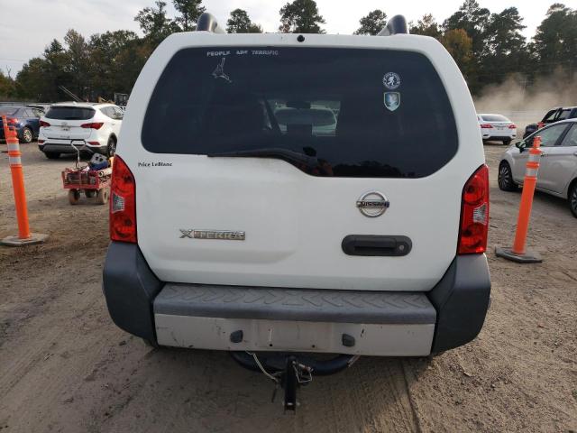 2014 NISSAN XTERRA X #3292477701