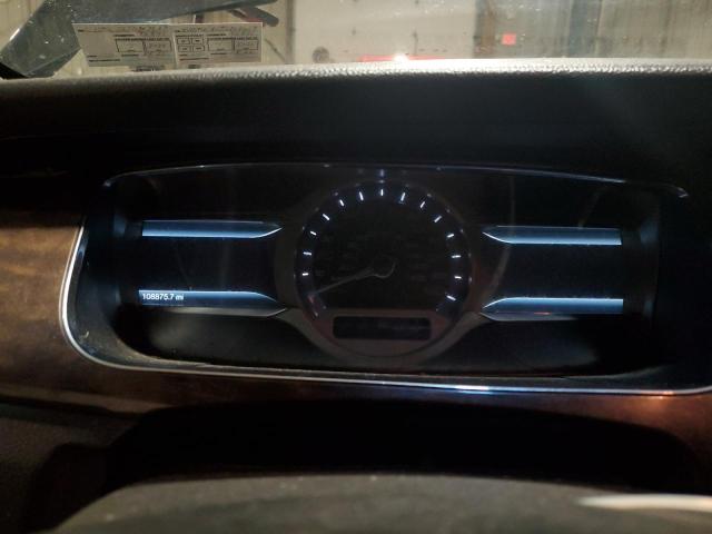 2018 FORD TAURUS LIM #3293335436