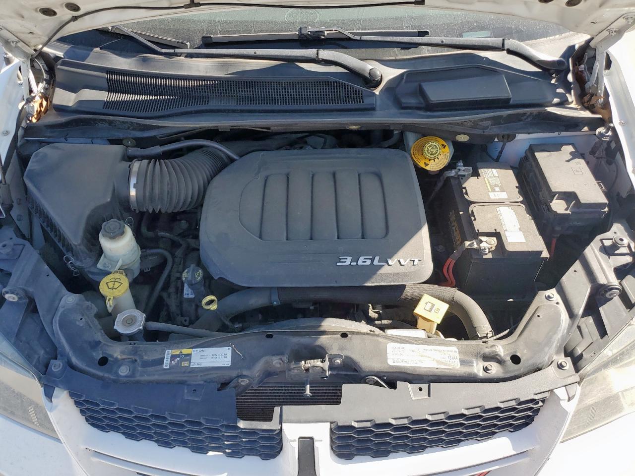 DODGE GRAND CARAVAN GT