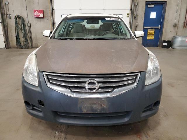 2012 NISSAN ALTIMA BAS #3283953829