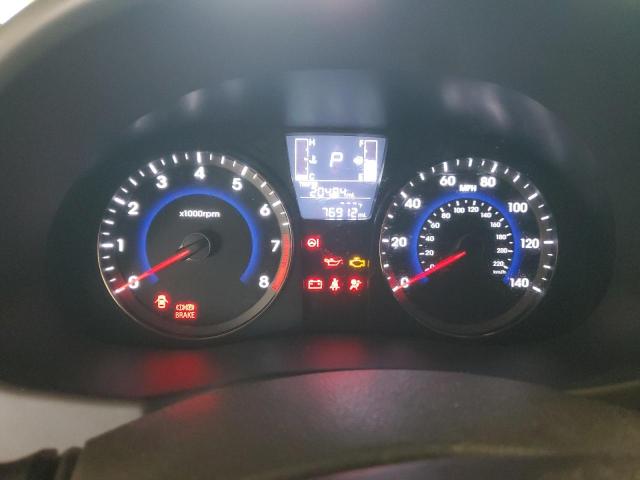 2017 HYUNDAI ACCENT SE - KMHCT4AE0HU358432