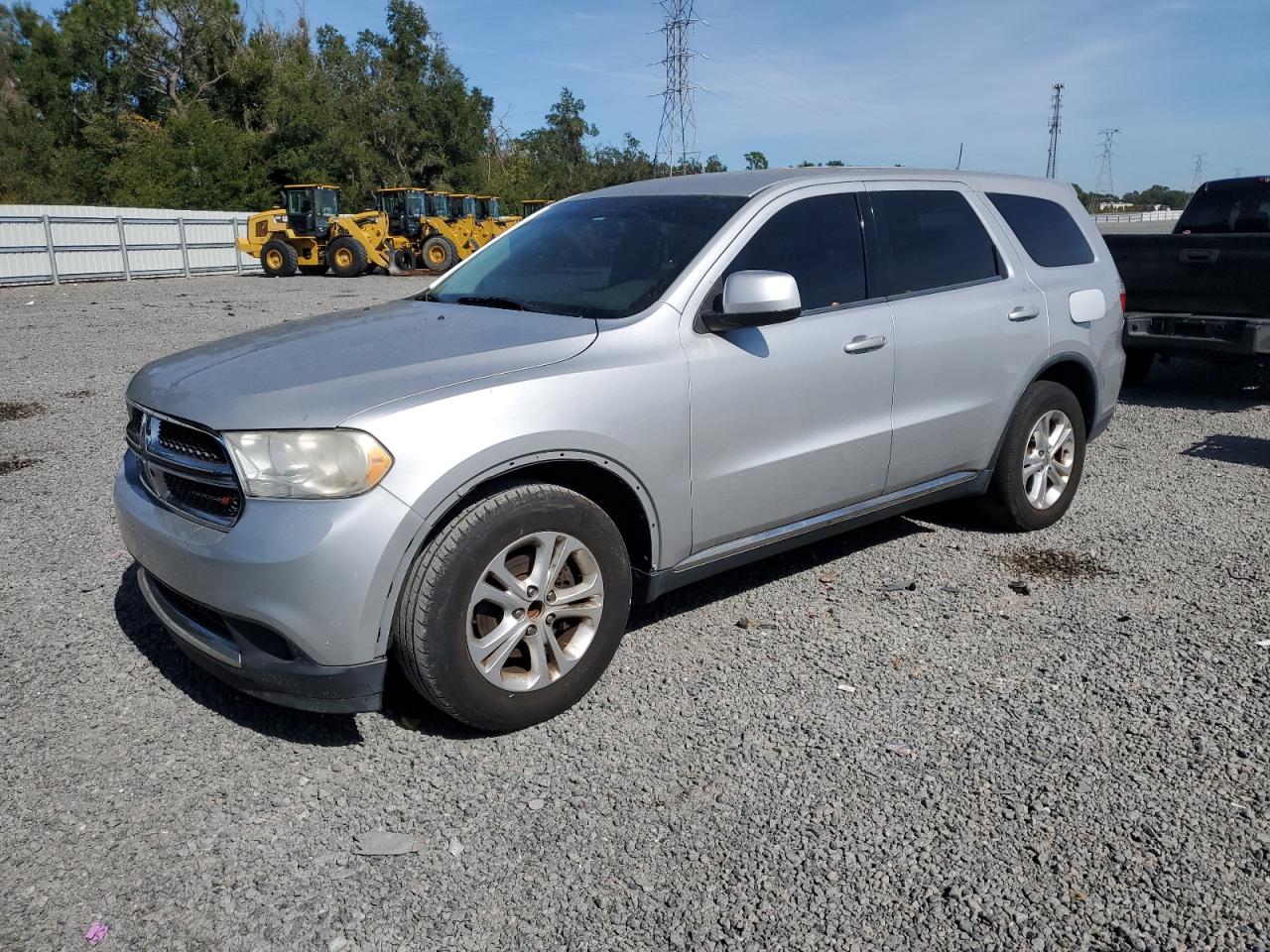 DODGE DURANGO SXT