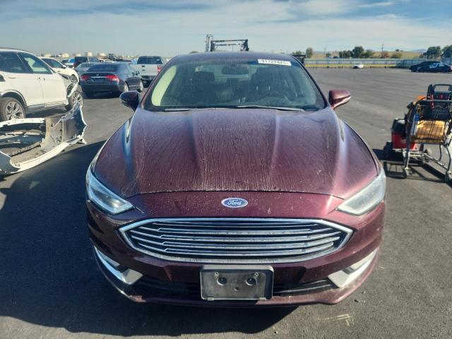 2017 FORD FUSION TIT #3284630341