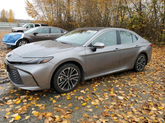 Global Auto Auctions: 2025 TOYOTA CAMRY XSE