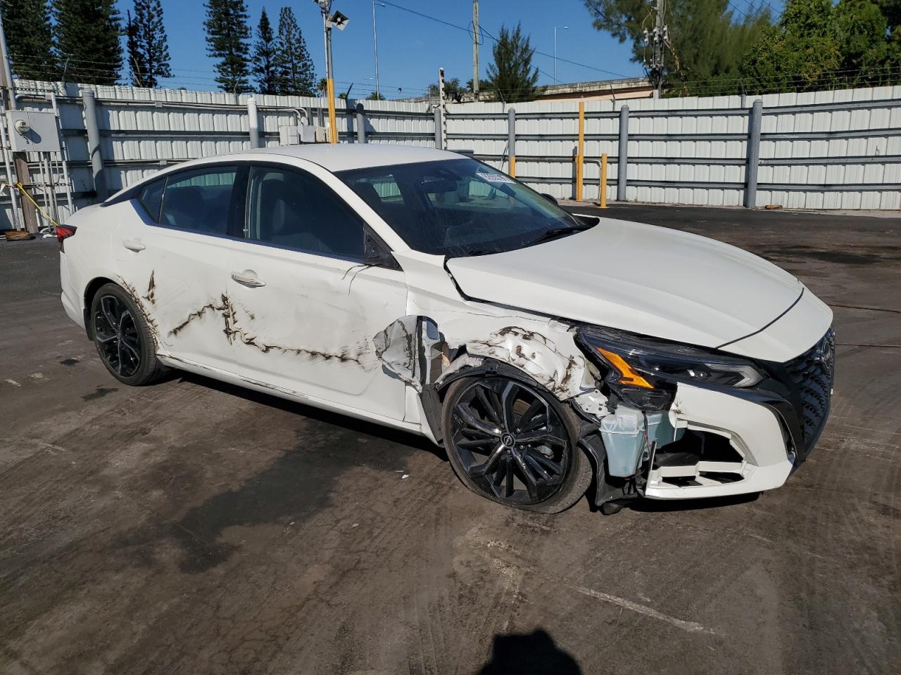 Lot #3301803355 2024 NISSAN ALTIMA SR