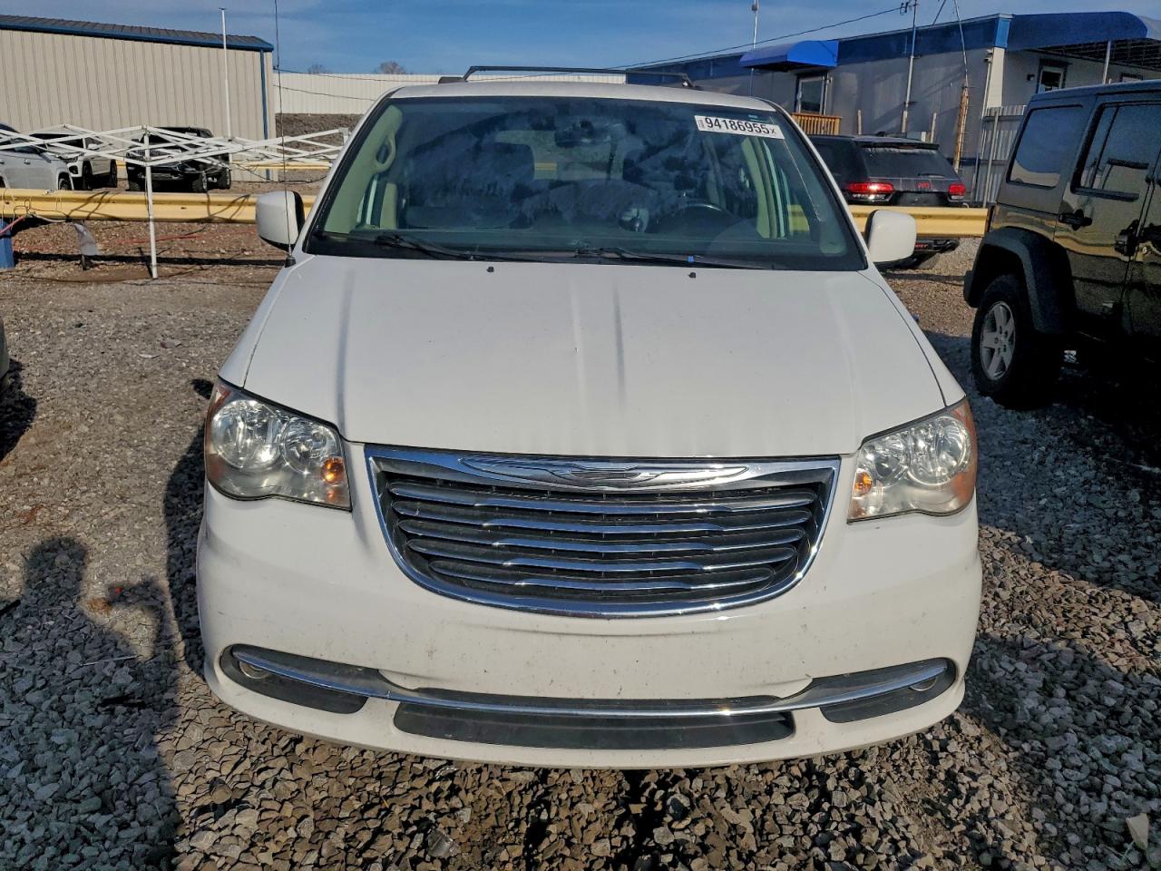 CHRYSLER TOWN & COUNTRY TOURING