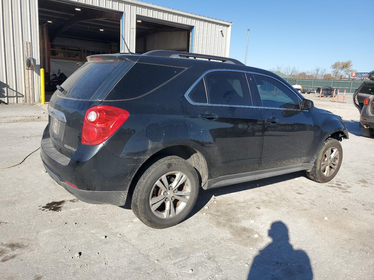 CHEVROLET EQUINOX LT