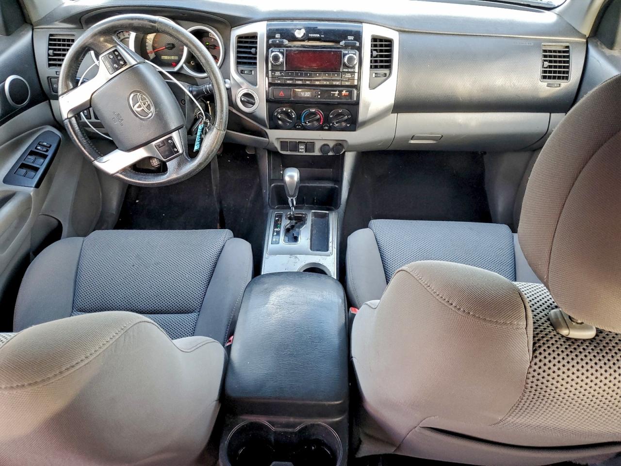 TOYOTA TACOMA DOUBLE CAB LONG BED