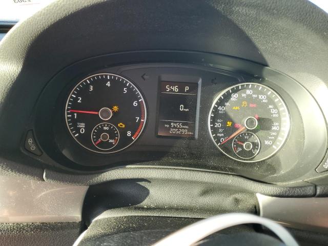 2015 VOLKSWAGEN PASSAT S 1VWAT7A38FC070296